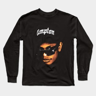 Eazy-E Big Face Long Sleeve T-Shirt